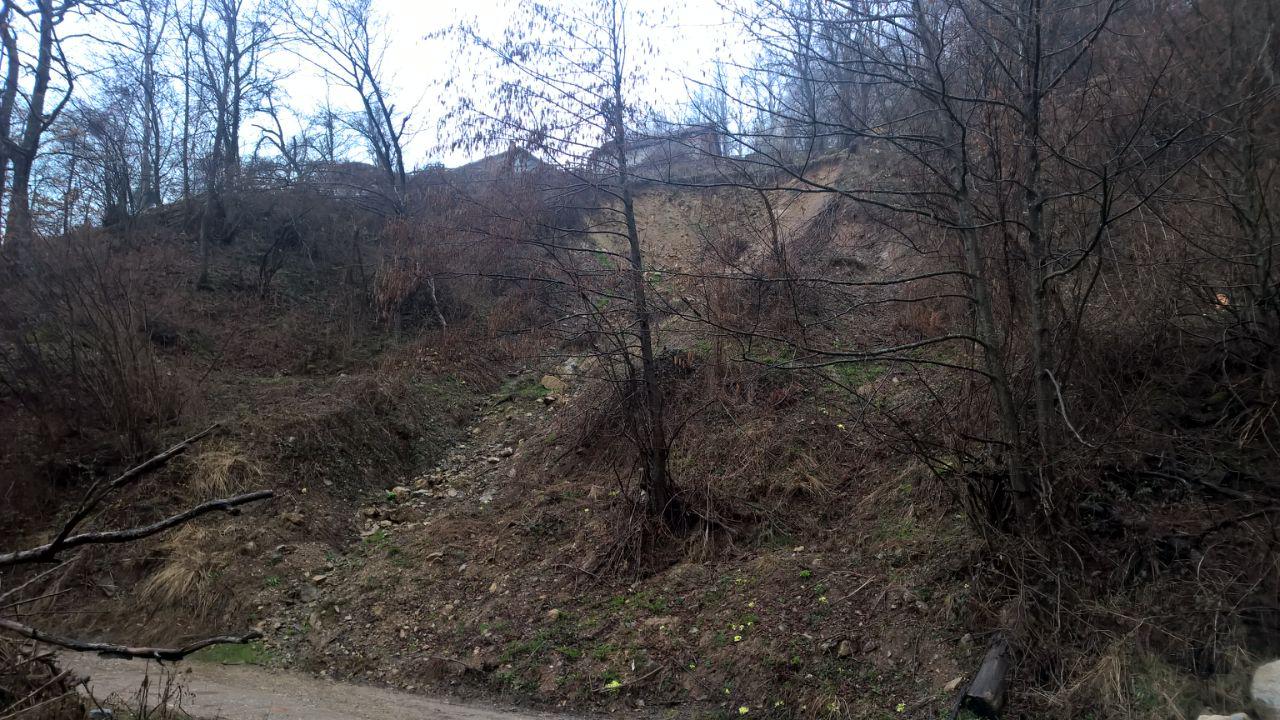 Гвоздац клизиште