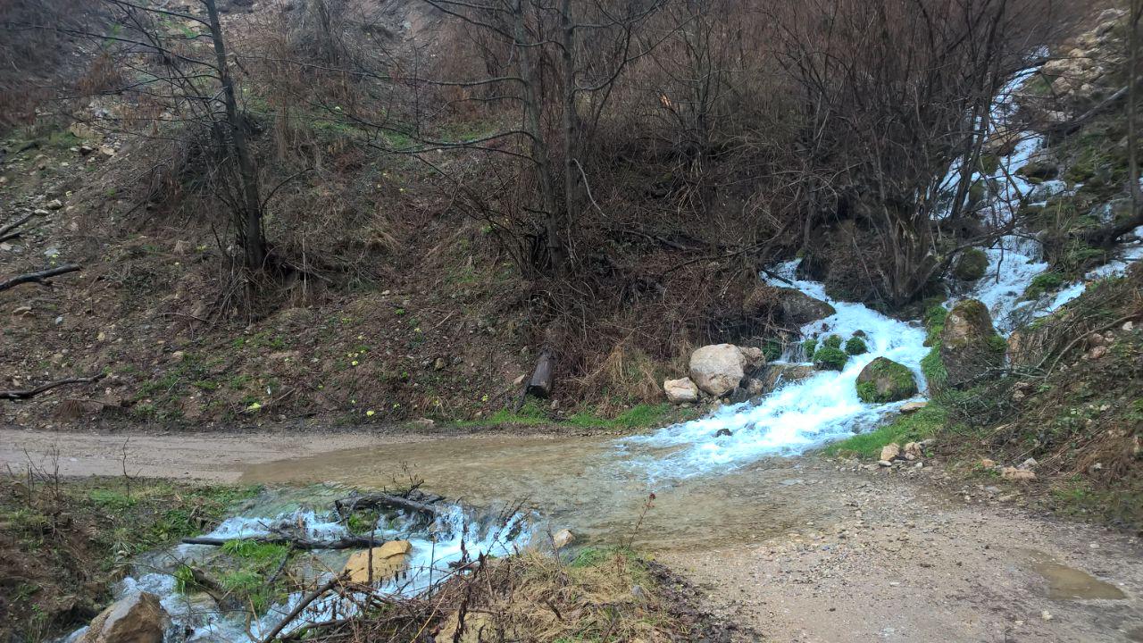 Гвоздац изливање потока