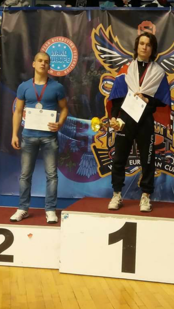 Фото: КБС "Стефан Душан Силни"