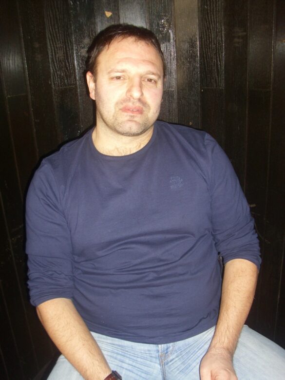 На слици: Звездан Баштовановић, Фото: Дрина инфо