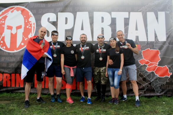 Фото: Tribalion OCR team