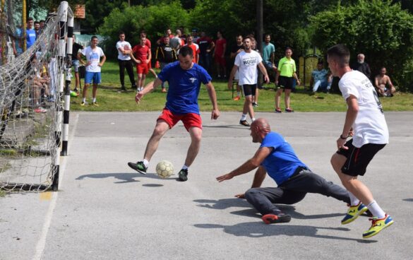 Детаљ са турнира Фото: Дрина Инфо