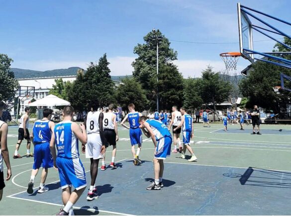 Фото: КК Студент