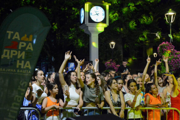 Фото: Горан Павловић/ТО "Тара-Дрина"