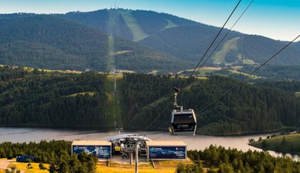 Фото: Голд гондола