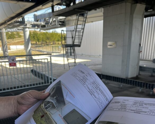 Фото: Голд гондола