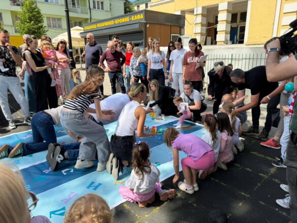 Фото: Ћирилична баштина