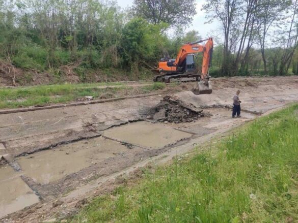 Фото: Скирншот/Инстаграм srbijavode 