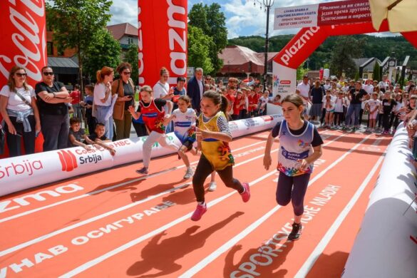 Фото: Инстаграм/Спортски савез Бајина Башта