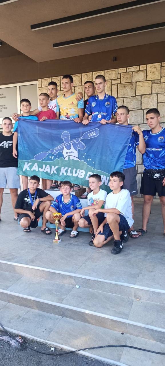 Фото: Кајак клуб Дрина