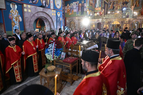 Фото: Танјуг/Оливер Бунић