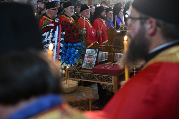 Фото: Танјуг/Оливер Бунић